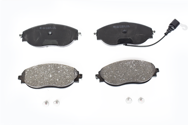 Placute frana ASAM AUTOMOTIVE 73740