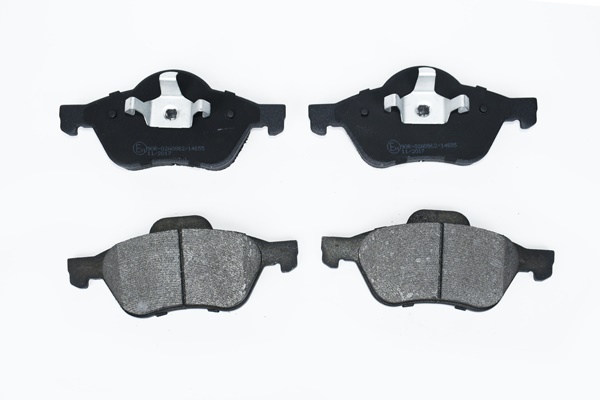 Placute frana ASAM AUTOMOTIVE 74247