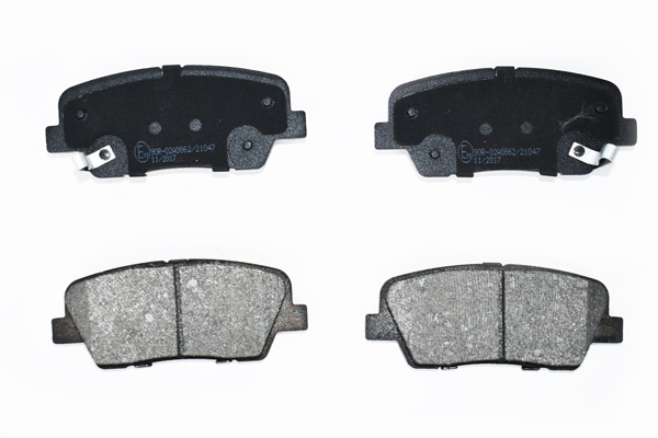 Placute frana ASAM AUTOMOTIVE 74264
