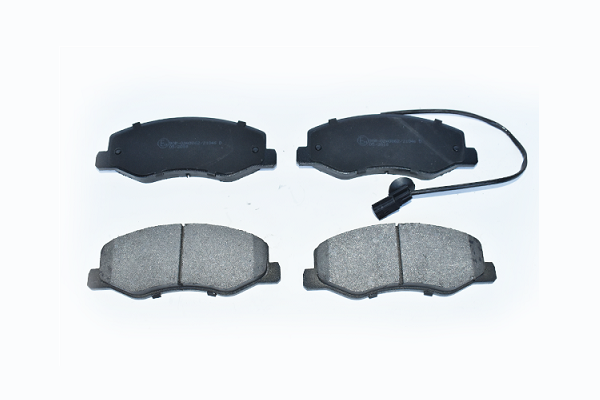 Placute frana ASAM AUTOMOTIVE 74520