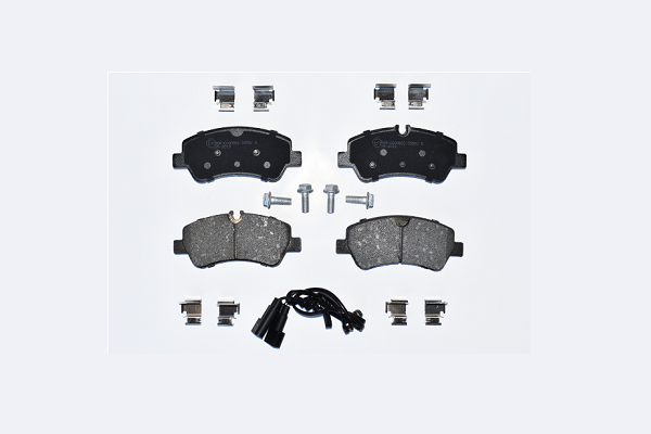 Placute frana ASAM AUTOMOTIVE 74528