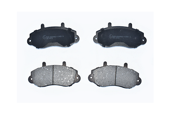 Placute frana ASAM AUTOMOTIVE 74529