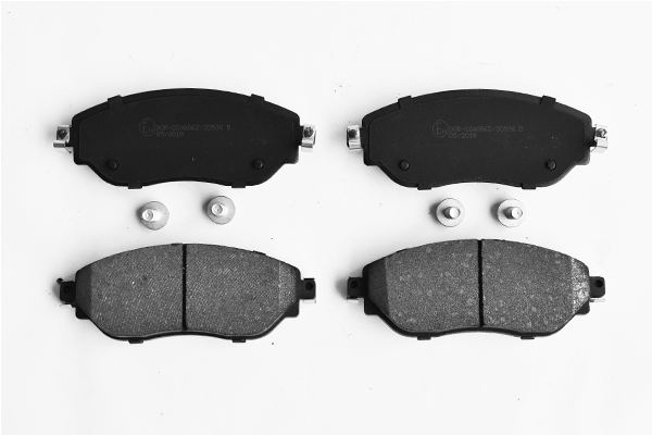 Placute frana ASAM AUTOMOTIVE 74617
