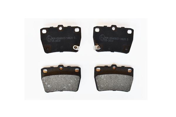 Placute frana ASAM AUTOMOTIVE 77102