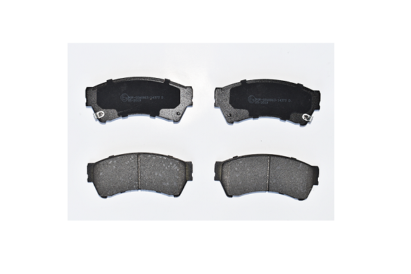 Placute frana ASAM AUTOMOTIVE 77105