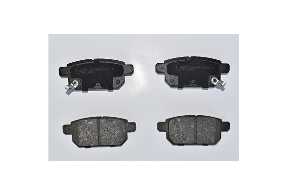 Placute frana ASAM AUTOMOTIVE 77109