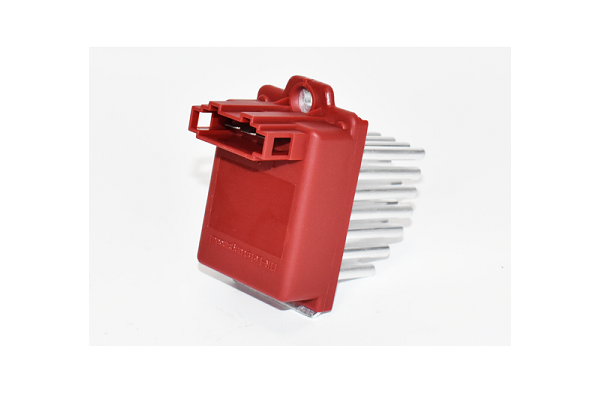 Rezistor ventilator habitaclu SKODA OCTAVIA II (1Z3) 1.9 TDI  diesel 105 cai ASAM AUTOMOTIVE 77116