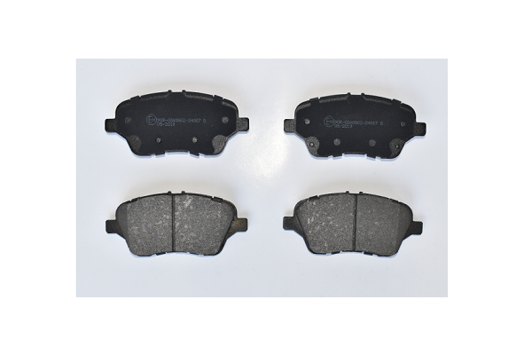Placute frana ASAM AUTOMOTIVE 77118