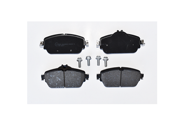 Placute frana ASAM AUTOMOTIVE 77120