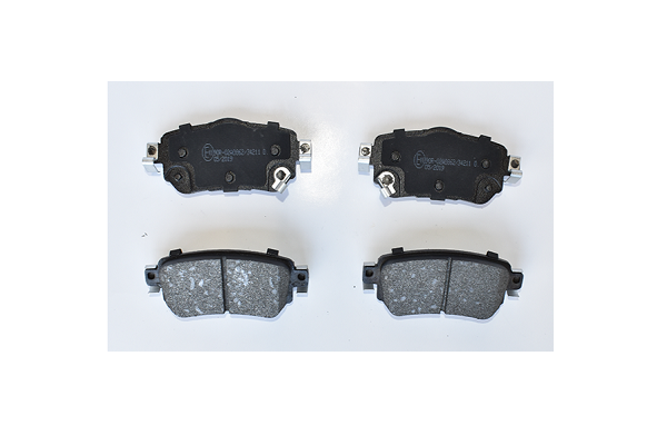 Placute frana ASAM AUTOMOTIVE 77135