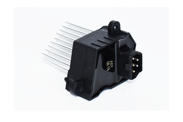 Rezistor ventilator habitaclu ASAM AUTOMOTIVE 77141