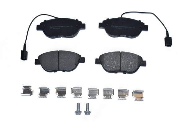 Placute frana ASAM AUTOMOTIVE 79532