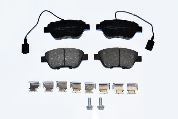 Placute frana ASAM AUTOMOTIVE 79535