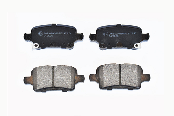 Placute frana ASAM AUTOMOTIVE 79615
