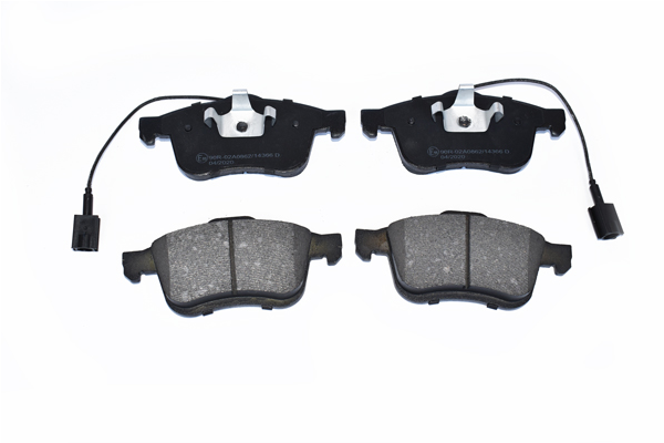 Placute frana ASAM AUTOMOTIVE 79666