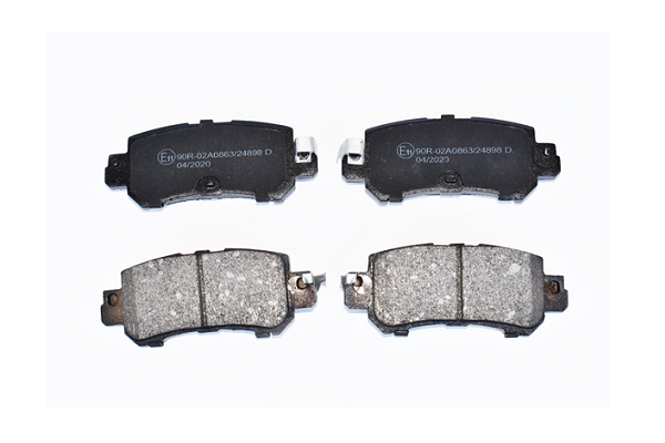 Placute frana ASAM AUTOMOTIVE 79704