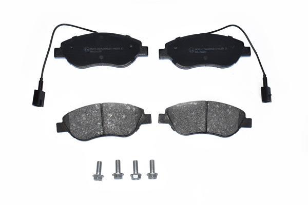 Placute frana ASAM AUTOMOTIVE 79740
