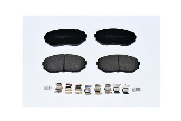 Placute frana ASAM AUTOMOTIVE 79795