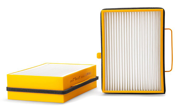 Filtru polen FLEETGUARD AF25829