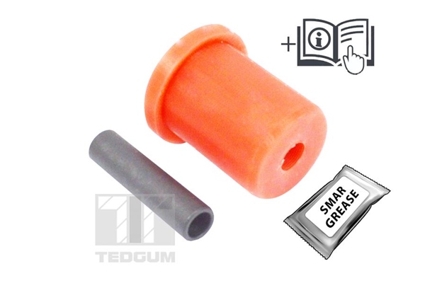 Suport trapez TEDGUM TED38024