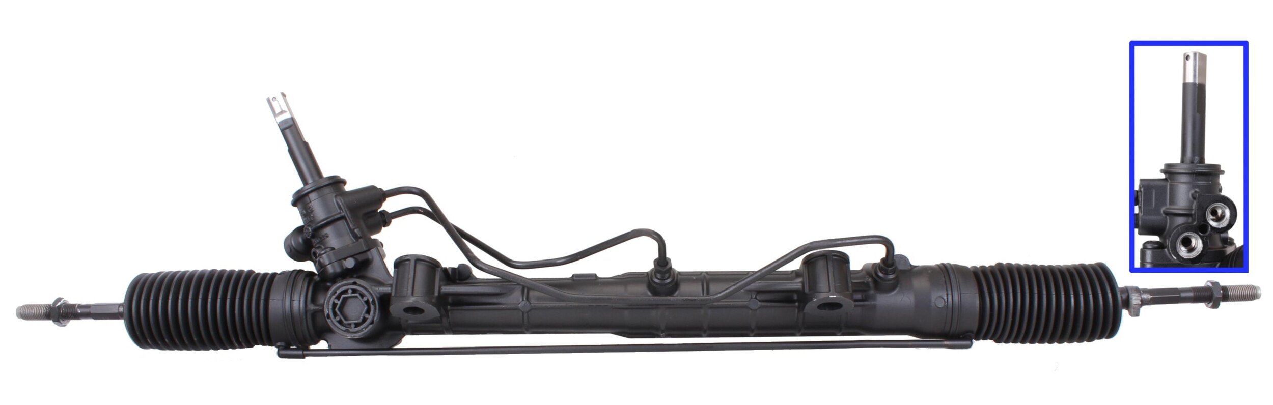 Caseta directie DACIA LOGAN MCV II 1.5 dCi  diesel 90 cai DRI 711521440
