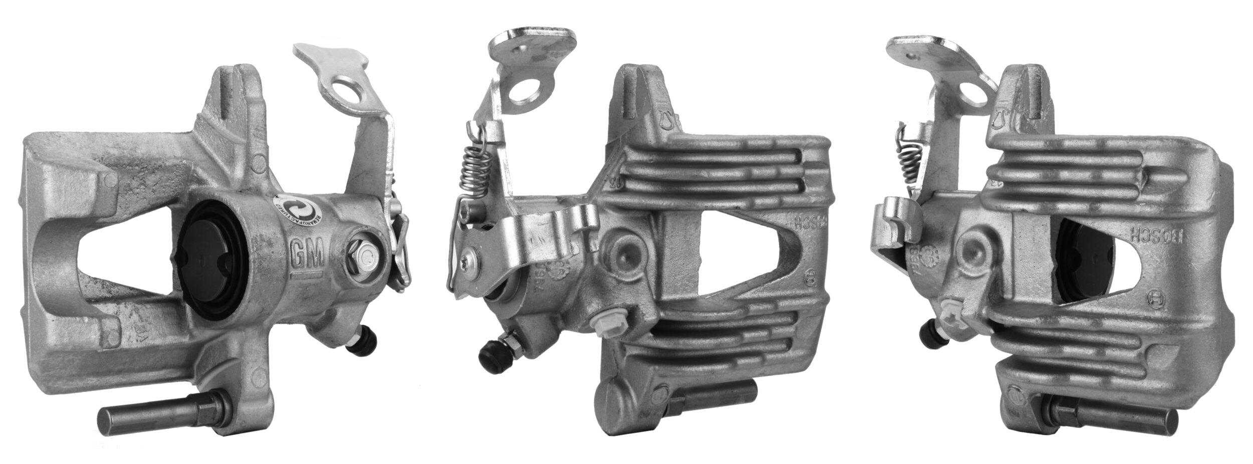 Etrier frana DRI 4166400