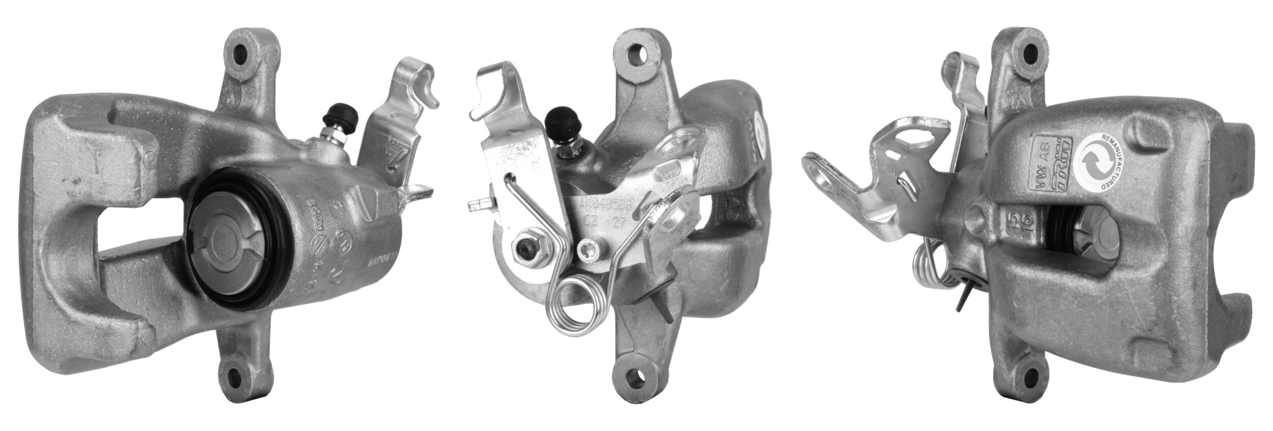 Etrier frana DRI 4187400