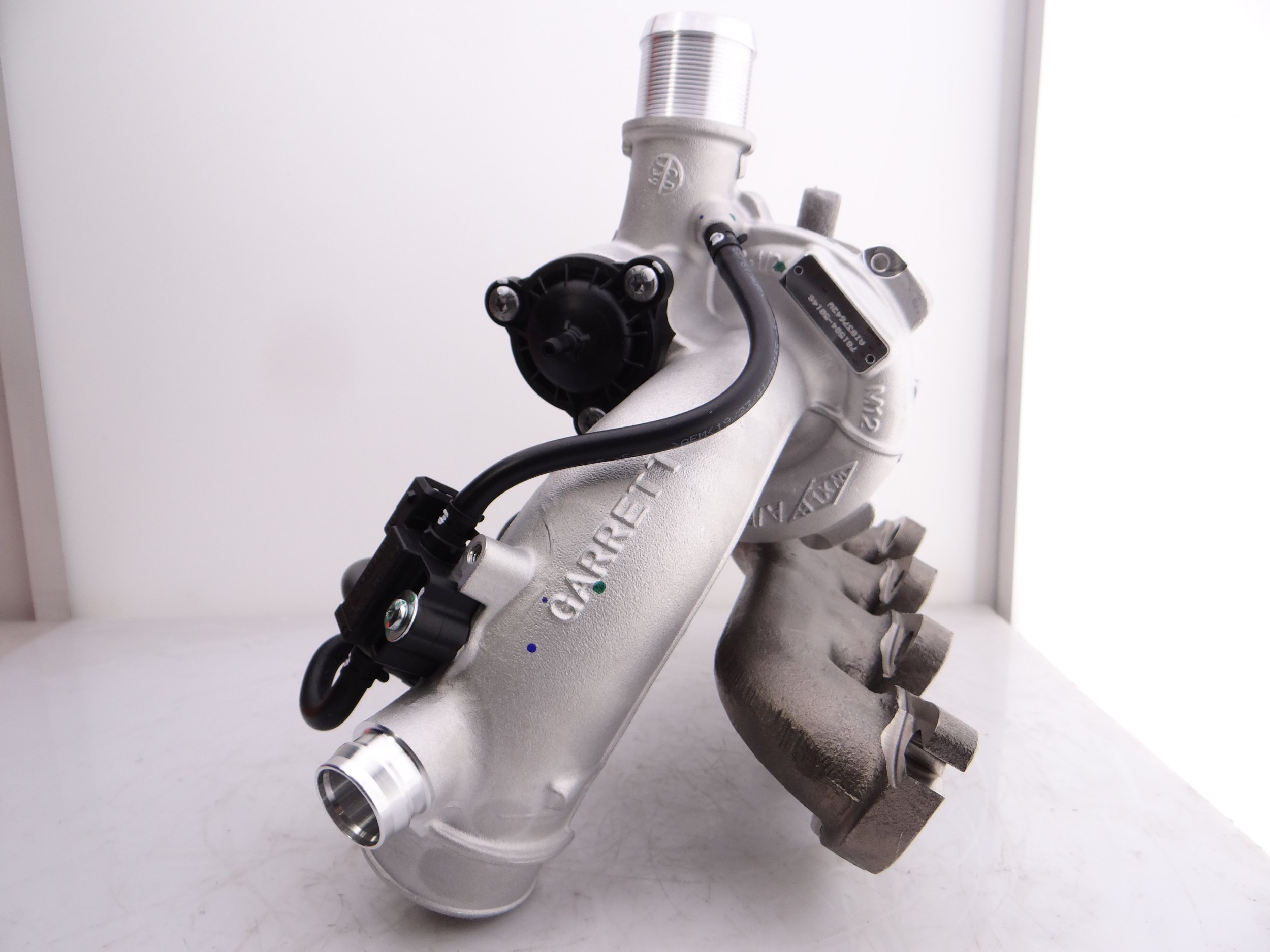 Compresor sistem de supraalimentare OPEL ASTRA J Sports Tourer (P10) 1.4 LPG (35)  Benzina/Autogaz (GPL) 140 cai GARRETT 781504-5014S