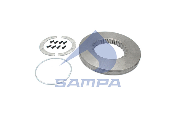 Disc frana SAMPA 031.211/1