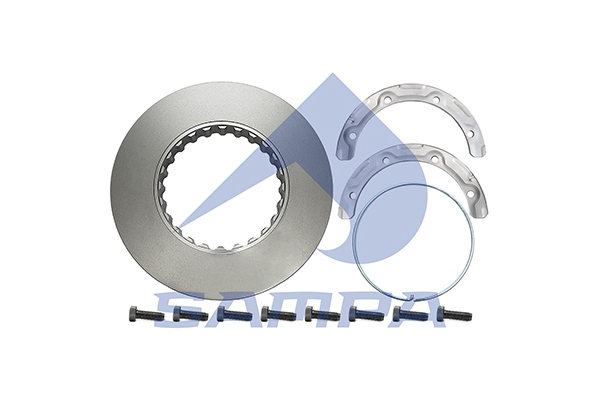 Disc frana SAMPA 034.260