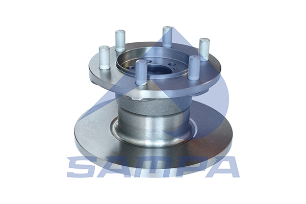 Disc frana SAMPA 062.424