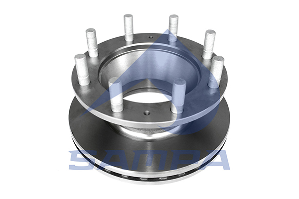 Disc frana SAMPA 063.001