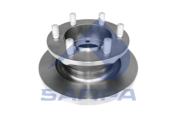 Disc frana SAMPA 063.006