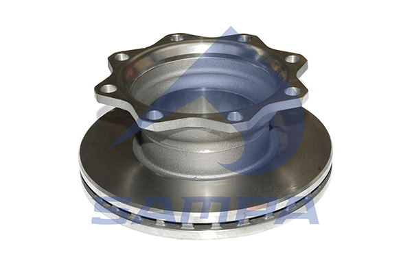 Disc frana SAMPA 075.117