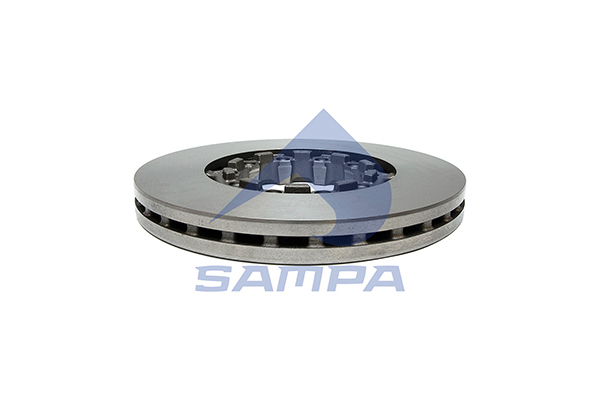 Disc frana SAMPA 075.158