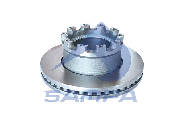 Disc frana SAMPA 075.232
