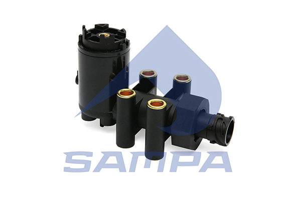 Supapa perna aer IVECO EUROCARGO I-III 120 E 22 D tector, 120 E 22 P tector, 120 E 22 FP tector  diesel 218 cai SAMPA 093.168