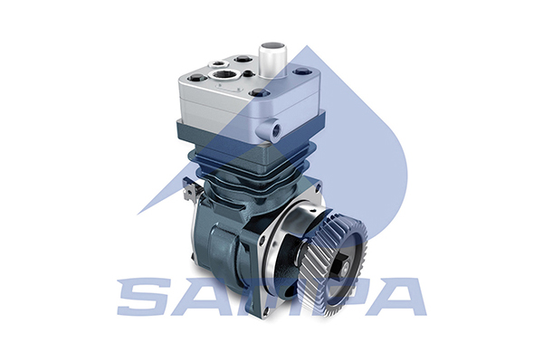 Compresor instalatie aer comprimat SAMPA 093.460