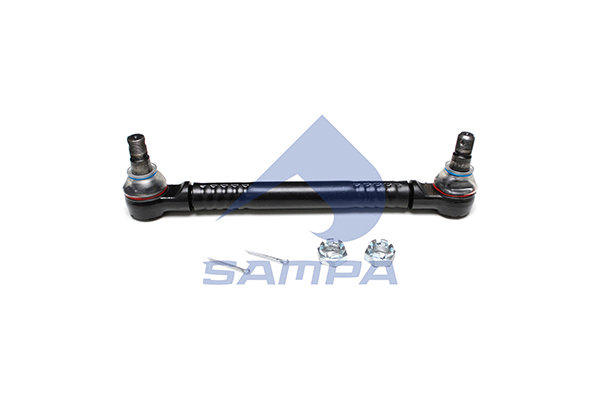 Bieleta antiruliu SAMPA 097.201