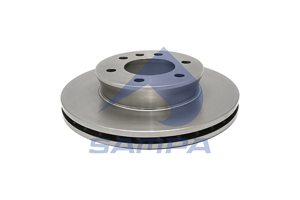 Disc frana SAMPA 201.361
