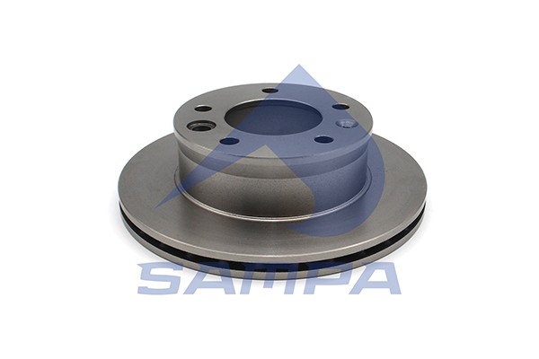 Disc frana SAMPA 206.436