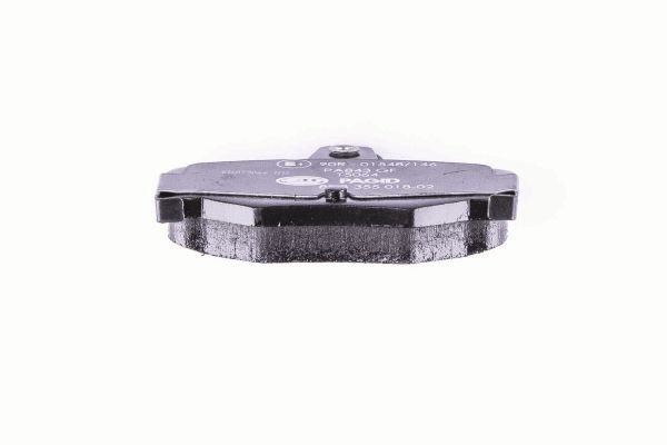 Placute frana HELLA PAGID 8DB355018-021