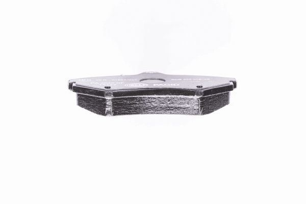 Placute frana HELLA PAGID 8DB355018-451