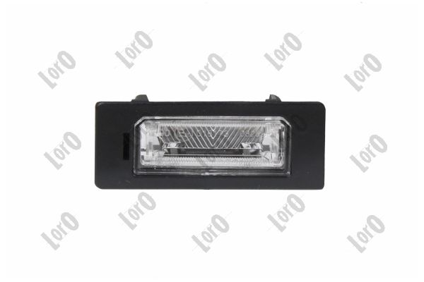 Iluminare numar de circulatie AUDI A4 B8 Avant (8K5) 2.0 TDI  diesel 143 cai ABAKUS 003-23-905