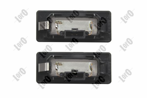 Iluminare numar de circulatie ABAKUS 003-23-900LED