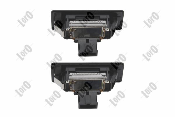 Iluminare numar de circulatie ABAKUS 003-23-900LED