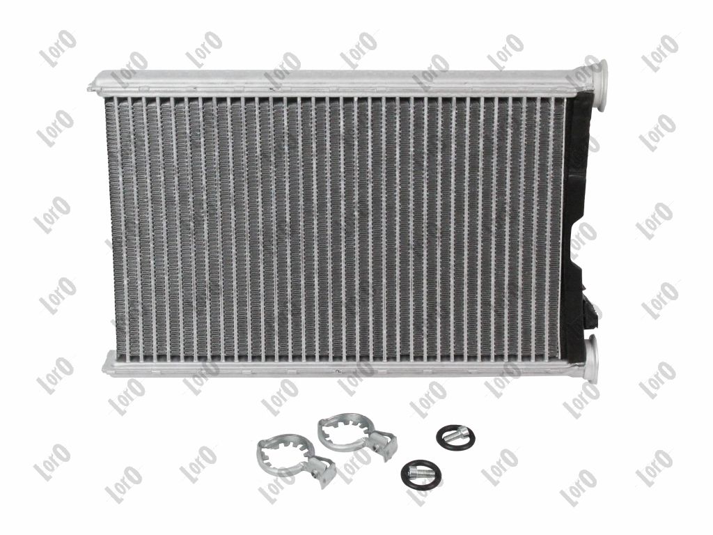 Schimbator caldura incalzire habitaclu ABAKUS 004-015-0020