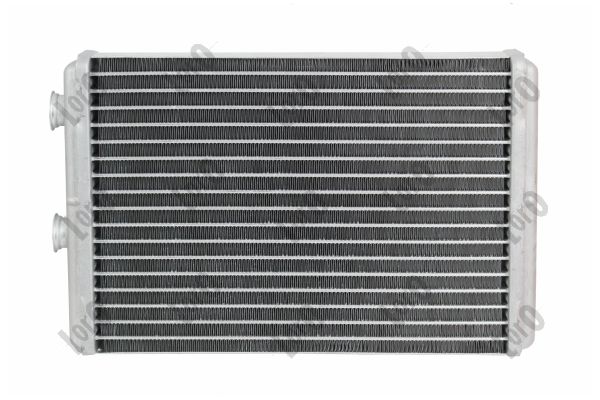 Schimbator caldura incalzire habitaclu ABAKUS 009-015-0007-B