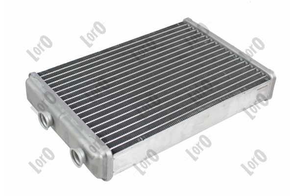 Schimbator caldura incalzire habitaclu ABAKUS 009-015-0007-B