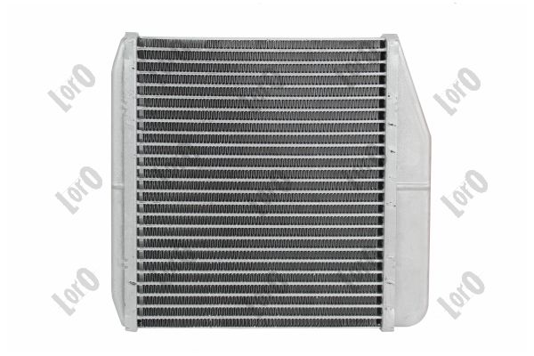 Schimbator caldura incalzire habitaclu ABAKUS 009-015-0008-B